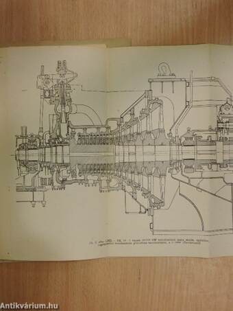 Gőzgépek, gőz- és gázturbinák II.