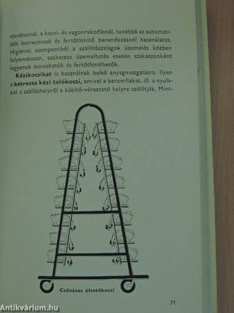 Higiénia a húsiparban és a baromfiiparban