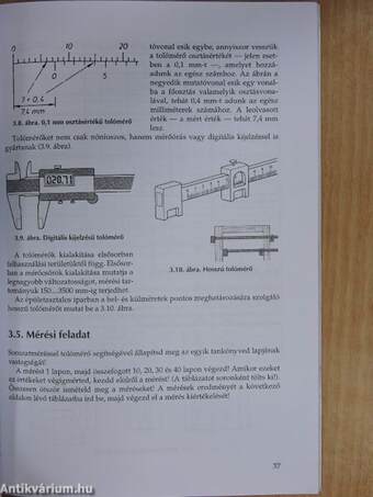 Mérések modul