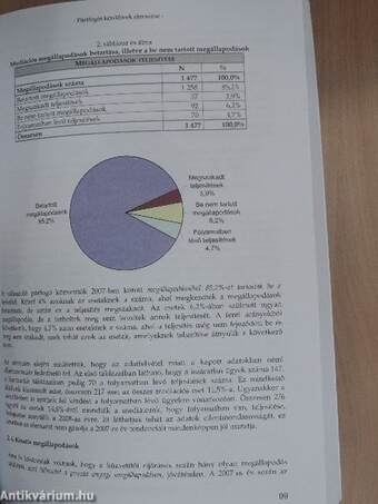 A büntető ügyekben alkalmazható közvetítői tevékenység bevezetésének tapasztalatai Magyarországon