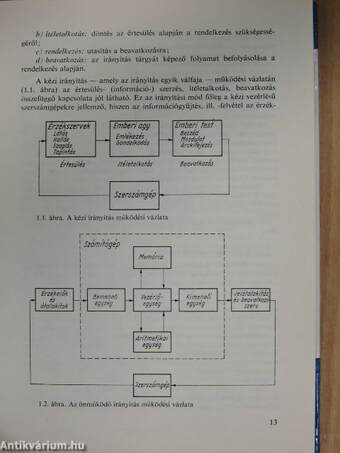 Szerszámgépek villamos berendezései és automatikája