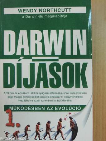 Darwin-díjasok 1-4.