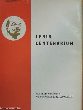 Lenin Centenárium