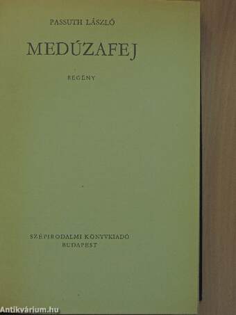 Medúzafej