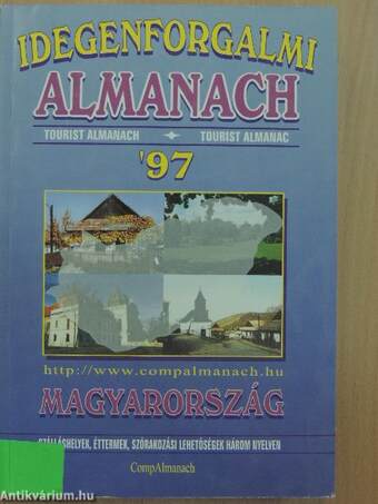 Idegenforgalmi Almanach 1997