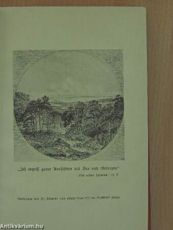 Gottfried Keller Sämtliche Werke in vierzehn Teilen 1-14. (gótbetűs)