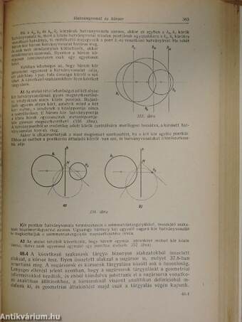 Bevezetés a geometriába