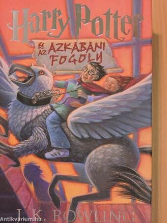 Harry Potter és az azkabani fogoly