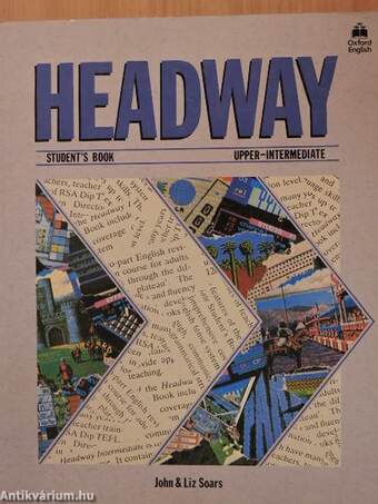 Headway - Upper-Intermediate - Student's Book/Workbook