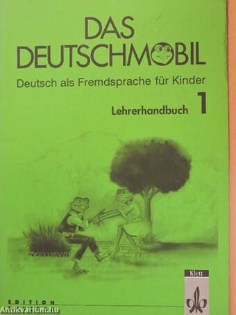 Das Deutschmobil 1 - Lehrerhandbuch