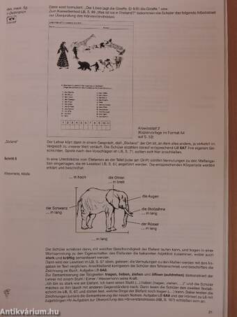 Das Deutschmobil 1 - Lehrerhandbuch