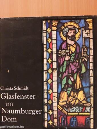 Glasfenster im Naumburger Dom