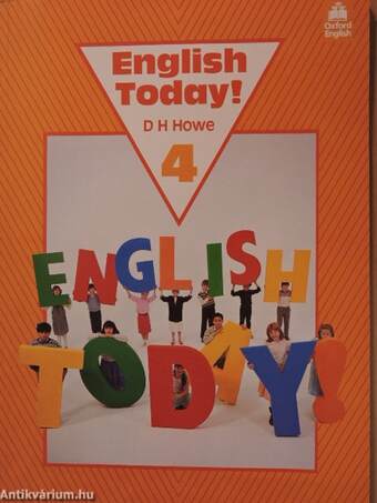 English Today! 4.
