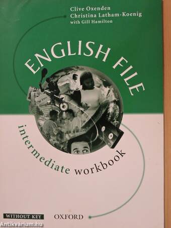 English File - Intermediate - Workbook