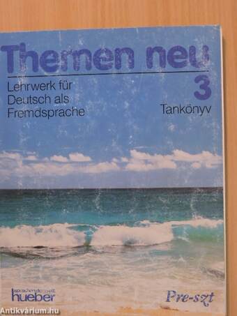 Themen neu 3 - Kursbuch/Arbeitsbuch