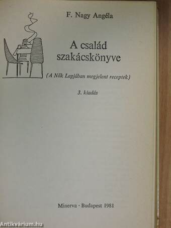 A család szakácskönyve