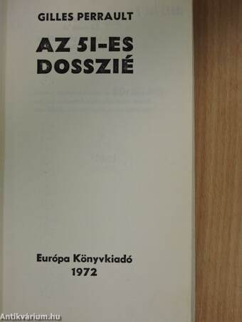 Az 51-es dosszié