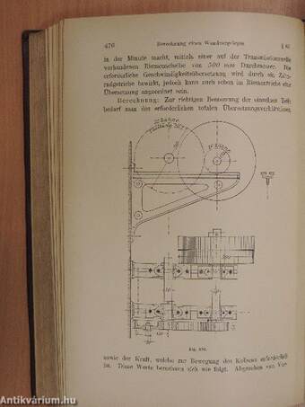 Die Festigkeitslehre und ihre Anwendung auf den Maschinenbau