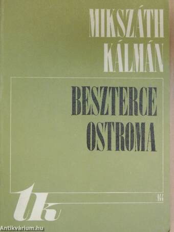 Beszterce ostroma