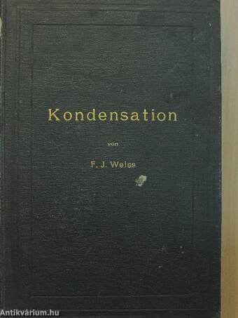 Kondensation