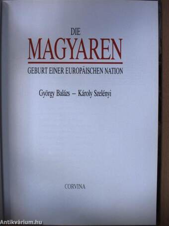 Die Magyaren