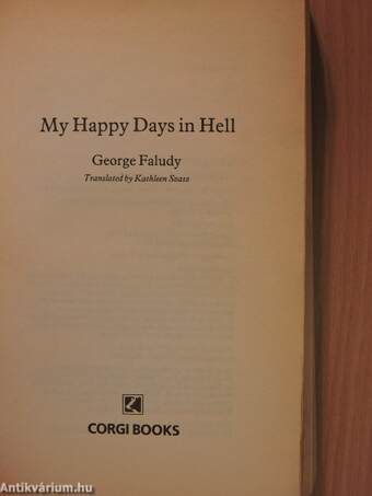 My Happy Days in Hell