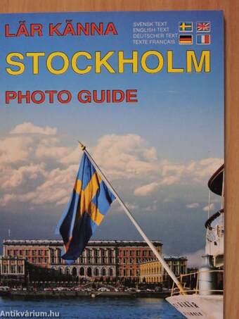 Stockholm Photo Guide