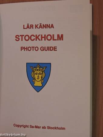 Stockholm Photo Guide