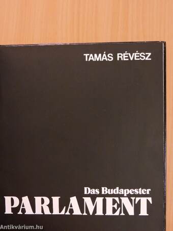 Das Budapester Parlament