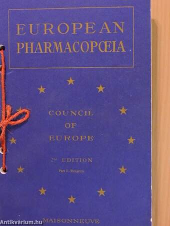 European Pharmacopoeia I./Reagents
