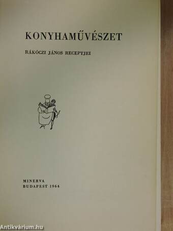 Konyhaművészet