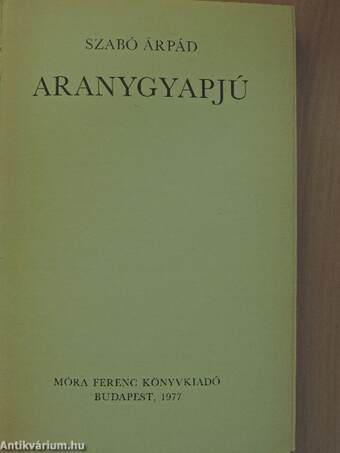 Aranygyapjú