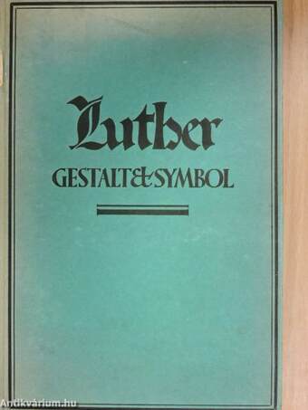 Luther (gótbetűs)