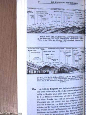 Die Polnische Tatra