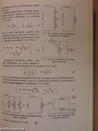 Elméleti elektrotechnika II.