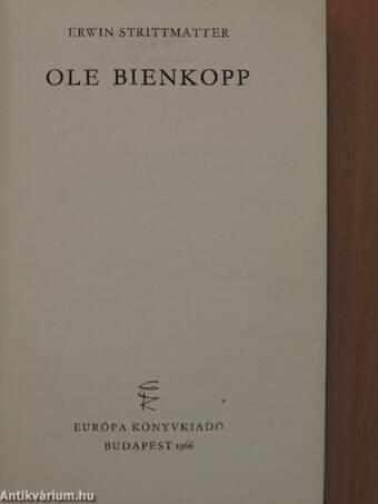 Ole Bienkopp