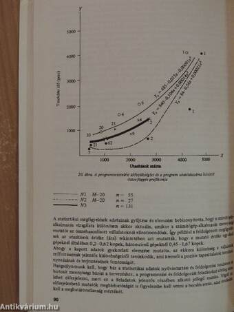 Az automatizált adatfeldogozás gazdasági háttere