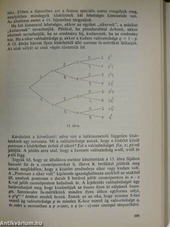 A modern matematika alapjai