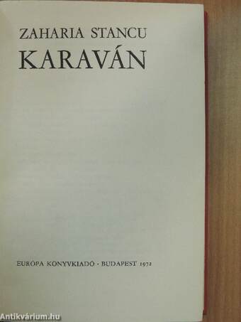 Karaván