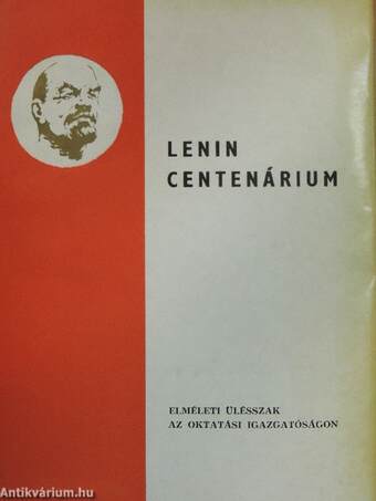 Lenin Centenárium