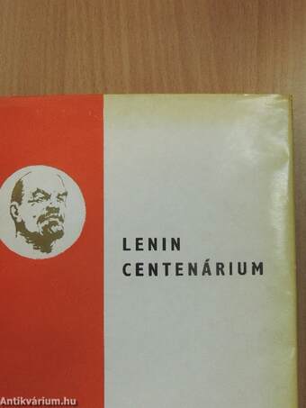 Lenin Centenárium