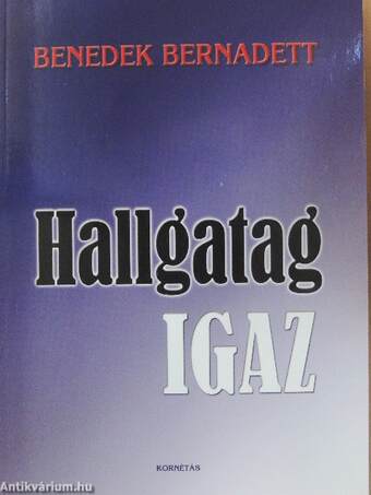 Hallgatag Igaz