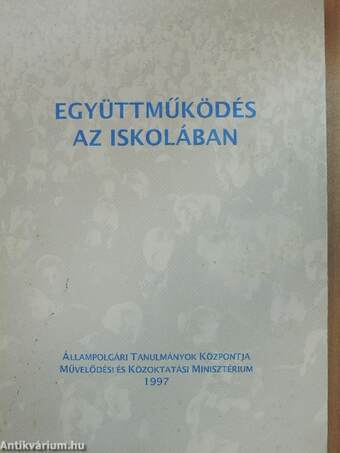 Együttműködés az iskolában