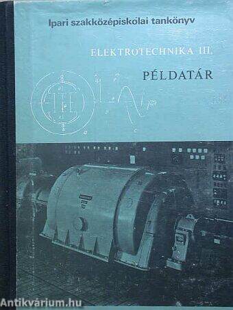 Elektrotechnika III. - Példatár