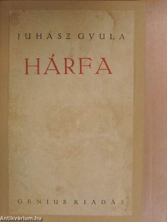 Hárfa