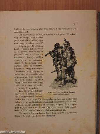 Robinson Crusoe élete és viszontagságai