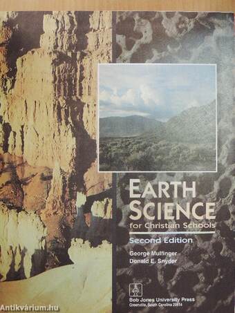 Earth Science for Christian Schools