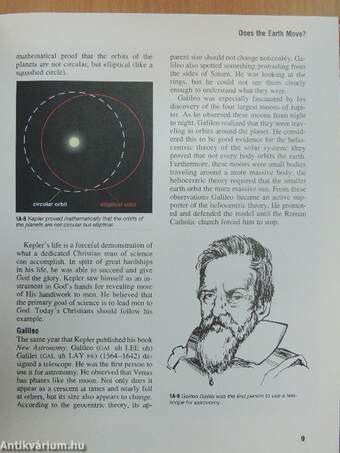 Earth Science for Christian Schools