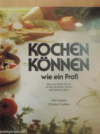 Kochen können wie ein Profi