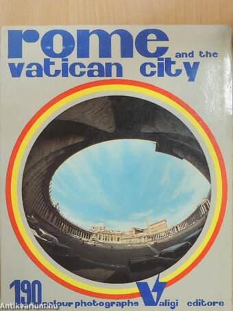 Rome and the Vatican City
